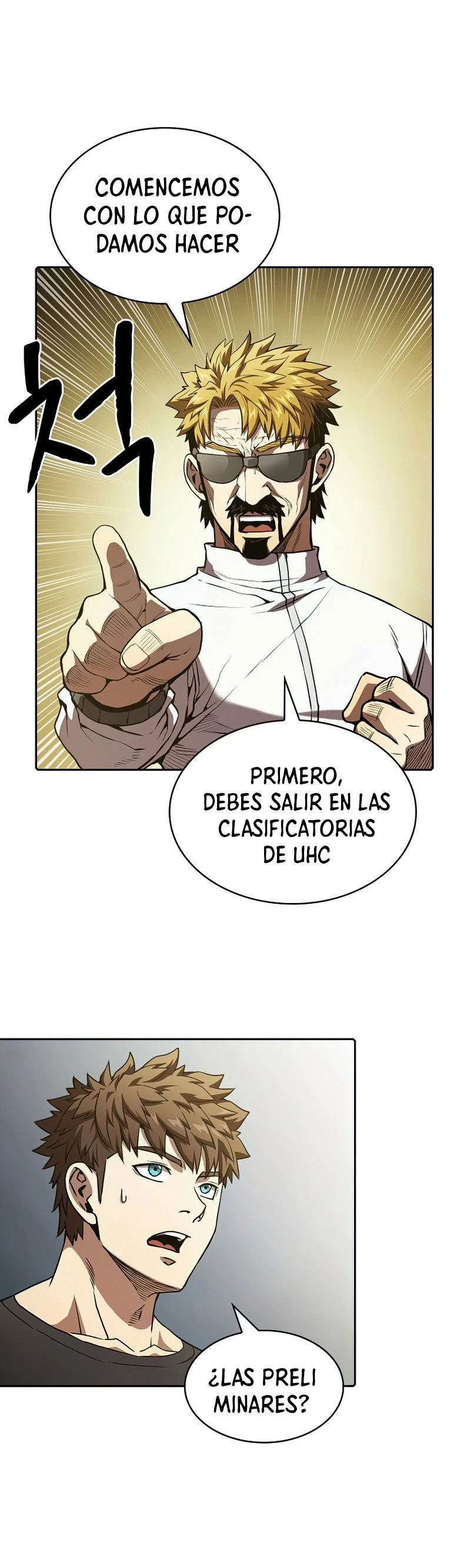 La Constelación que Regresa del Infierno > Capitulo 41 > Page 261